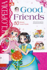 GOOD FRIENDS 80 Rahasia Cewek