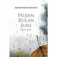 HUJAN BULAN JUNI