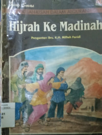 Hijrah Ke Madinah