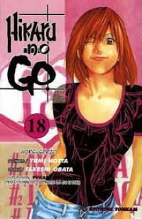 Hikaru's Go 18