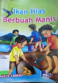 IKAN HIAS BERBUAH MANIS