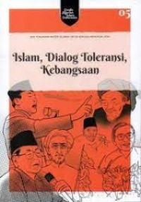 ISLAM, DIALOG TOLERANSI, KEBANGSAAN