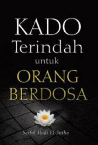 KADO TERINDAH UNTUK ORANG BERDOSA