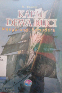 KAPAL DEWA RUCI MENGARUNGI SAMUDERA