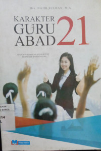 KARAKTER GURU ABAD 21