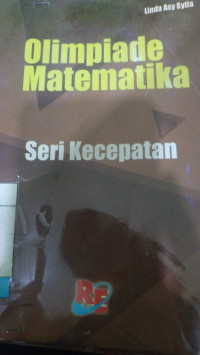 OLIMPIADE MATEMATIKA SERI KECEPATAN