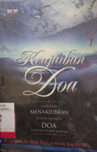 KEAJAIBAN DOA