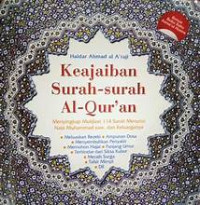 KEAJAIBAN SURAH-SURAH AL-QUR'AN