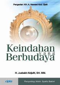 KEINDAHAN YANG BERBUDAYA