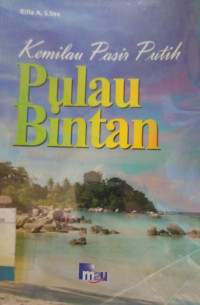 KEMILAU PASIR PUTIH PULAU BINTAN