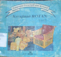 KERAJINAN ROTAN