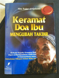 KERAMAT DOA IBU MENGUBAH TAKDIR