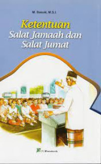 KETENTUAN  SALAT JAMAAH DAN SALAT JUMAT