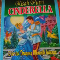 KISAH PUTRI CINDERELLA