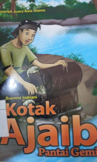 KOTAK AJAIB PANTAI GEMI