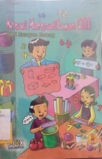 KREASI MATEMATIKA CILIK SERI BANGUN RUANG