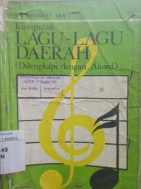 KUMPULAN LAGU-LAGU DAERAH (DENGAN AKORD)