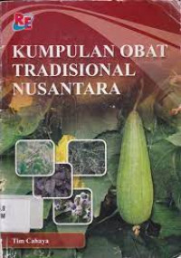 KUMPULAN OBAT TRADISIONAL NUSANTARA