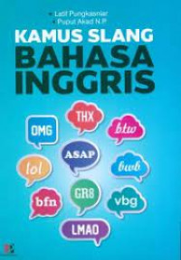 Kamus Slang Bahasa inggris