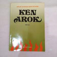 Ken Arok