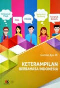 Keterampilan Berbahasa Indonesia