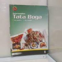 Keterampilan Tata Boga 1