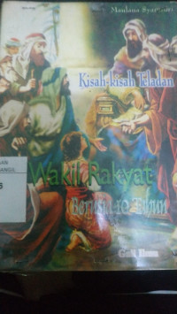 Kisah-Kisah Teladan Wakil Rakyat Berusia 10 Tahun