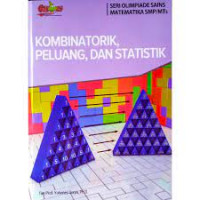 Kombinatorik, Peluang Dan Statistik  (Seri Olimpiade Sains IPA Terpadu SMP/MTS)