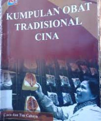 Kumpulan Obat tradisional Cina