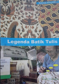 LEGENDA BATIK TULIS