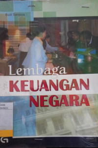 LEMBAGA KEUANGAN NEGARA