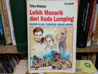 Lebih Menarik dari Kuda Lumping