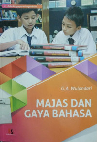 MAJAS DAN GAYA BAHASA