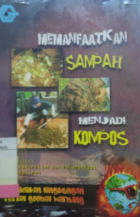 MANFAAT SAMPAH MENJADI KOMPOS