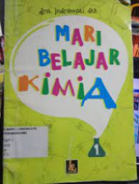 MARI BELAJAR KIMIA