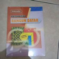 MATEMATIKA BANGUN DATAR