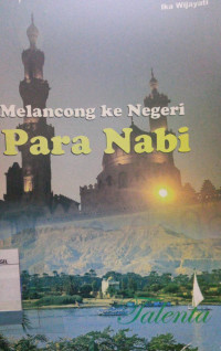 MELONCONG KE NEGERI PARA NABI