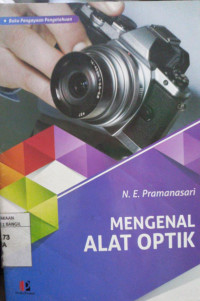 MENGENAL ALAT OPTIK