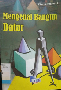 MENGENAL BANGUN DATAR