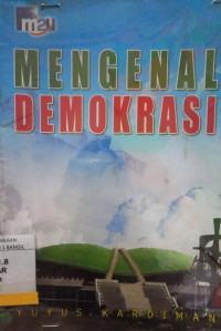 MENGENAL DEMOKRASI