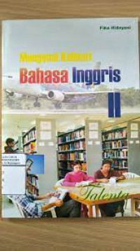 MENGENAL KALIMAT BAHASA INGGRIS II