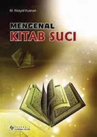 MENGENAL KITAB SUCI