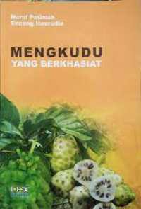 MENGKUDU YANG BERKHASIAT