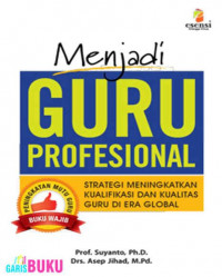 MENJADI GURU PROFESIONAL