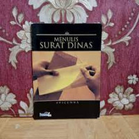 MENULIS SURAT DINAS