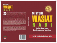 MISTERI WASIAT NABI