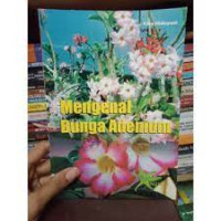 Mengenal Bunga Adenium