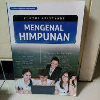 Mengenal Himpunan