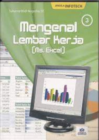 Mengenal Lembar Kerja (Ms. Excel)