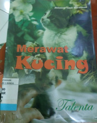 Merawat Kucing